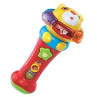 Vtech 184003 Safari Sounds Microphone