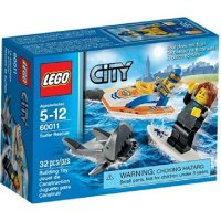 LEGO City Coast Guard 60011: Surfer Rescue