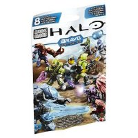 Mega Bloks Halo MAF Bravo Series Building Set