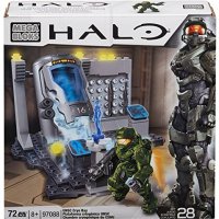 Mega Bloks Halo UNSC Cryo Bay