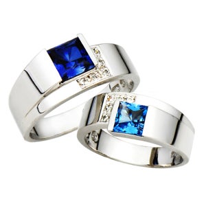 종로 주얼리 전문점 [러블리주얼리]CC33020 아이스타/ 18K커플링 / 평생A/S / 커플링반지 / 이니셜공짜 /정품 GOLD / 공장직영 / 파격 SALE / 종로매장