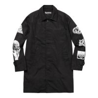 [미국구매대행 시마이] 슈프림 모리츠 코르넬리스 에셔 트렌치 코트 / Supreme M.C. Escher Trench Coat