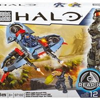 Mega Bloks Halo UNSC Light Assault VTOL