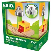 BRIO My First Railway Bell Signal