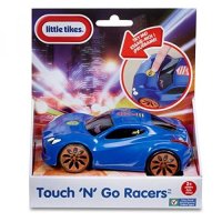 Little Tikes Touch n Go Racers Blue Sportscar