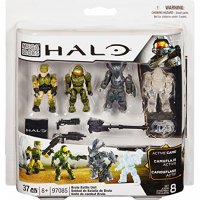 Mega Bloks Halo Brute Battle Pack