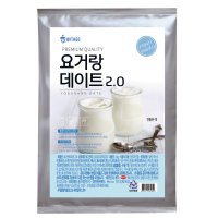 요거트파우더 요거랑데이트 1kg, 플레인요거트