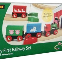 Brio 33703 My First Railway Set