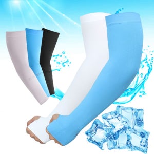 손목 손등 쿨 골프 등산 자전거 농구 볼링 스포츠 여름 남자 팔 토시 암슬리브