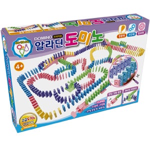 알라딘 도미노202pcs,도미노게임