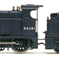 Hornby BR Early 0-6-0 4F Locomotive