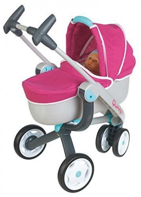 quinny doll pram