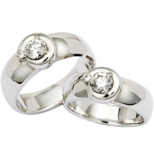 종로 주얼리 전문점 [러블리주얼리]CW57837 인디라.메움/ 14K커플링 / 평생A/S / 커플링반지 / 이니셜공짜 /정품 GOLD / 공장직영 / 파격 SALE / 종로매장