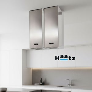 하츠 IDS30S 더블 레인지후드 환풍기 후황 주방 리모델링 씽크대후드 고풍량