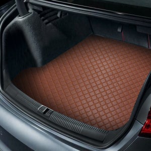 지엠지모터스 차량용 트렁크 매트 자동차 퀼팅 K9-1