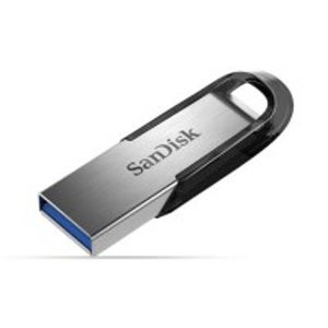 SanDisk 울트라 플레어 Z73 (128GB/메탈실버)[샌디스크USB메모리]