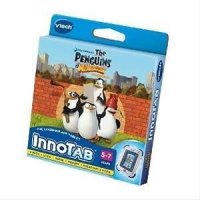 Vtech InnoTab Software - Penguins of Madagascar