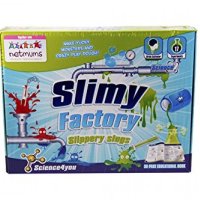 Science4you Slimy Factory Kit Netmums Edition Educational Science Toy STEM Toy