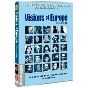[DVD] 비전스 오브 유럽 [VISIONS OF EUROPE]