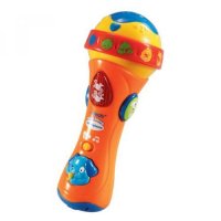 VTech Baby Sing Along Microphone,Assorted colours