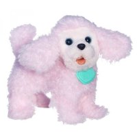 FurReal Friends Walkin Puppies - Pretty Poodle