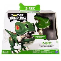 Zoomer Chomplingz Interactive Chomping Dino - Z-Rex