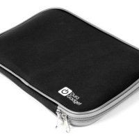 Duragadget 10 inch Carry Case for VTech Innotab Kids Tablet - Black