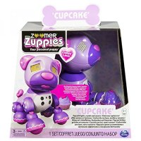 Zoomer Zuppy Love Cupcake Toy