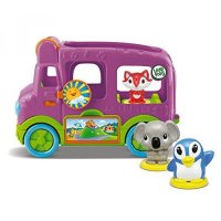 LeapFrog Learning Friends Adventure Bus