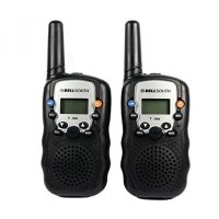 Tonsee® 1 Pair Of Portable Wireless Walkie-talkie Set Eight Channel 2 Way Radio Intercom 5KM Travel