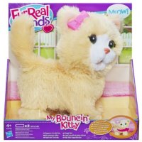 Hasbro A8008E24 FurReal Friends Bouncin kitten