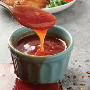 아이엠소스 칠리소스 5kg 한국식 양념 치킨 디핑 샤브샤브용