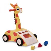 Wonderworld Giraffe Walker