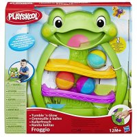 Playskool Tumble n Glow Froggio - 12month＋