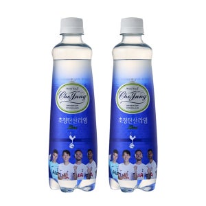 일화 초정탄산수 라임, 500ml, 20개