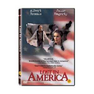 [DVD] 로스트 인 아메리카