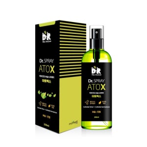 메이웰 아토엑스 200ml / 만성피부질환전용 스프레이