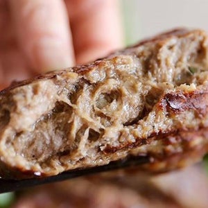 한우 한돈 아로니아로 만든 수제떡갈비 굽는법 20팩