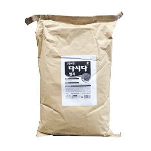 백설 멸치 다시다 20kg /미원/맛다시