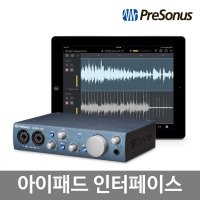 PreSonus Audiobox iOne USB오디오인터페이스/2mic