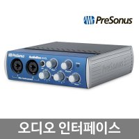 PreSonus Audiobox 22VSL USB오디오인터페이스/2X2