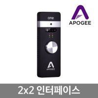 APOGEE One USB오디오인터페이스/iPhone/iPad/Mac