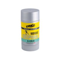 히마존-Toko Nordic GripWax X-cold 25g, 설온 -30~-12 5508754/경기용, 그립왁스