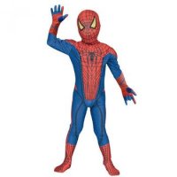 The Amazing Spider Man - Child - L 95045L (japan import)