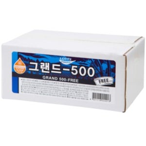 그랜드500 4.5kg(마가린,롯데)