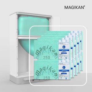 매직캔 스텔라21L 리필5개 250R5G (1+1) MJ250 모델 적용