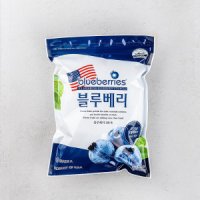 베리필드 베리필드 냉동 아이스 블루베리 1kg(미국산)