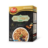 동서식품 포스트 골든 그래놀라 크런치 360g