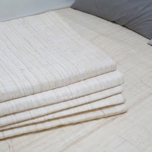 천연 수직 100% 삼베패드 삼베이불