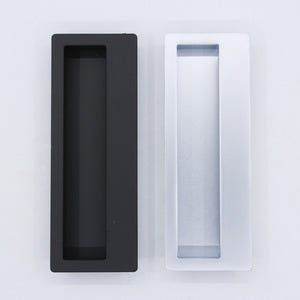 사각 라인즈 오목이손잡이